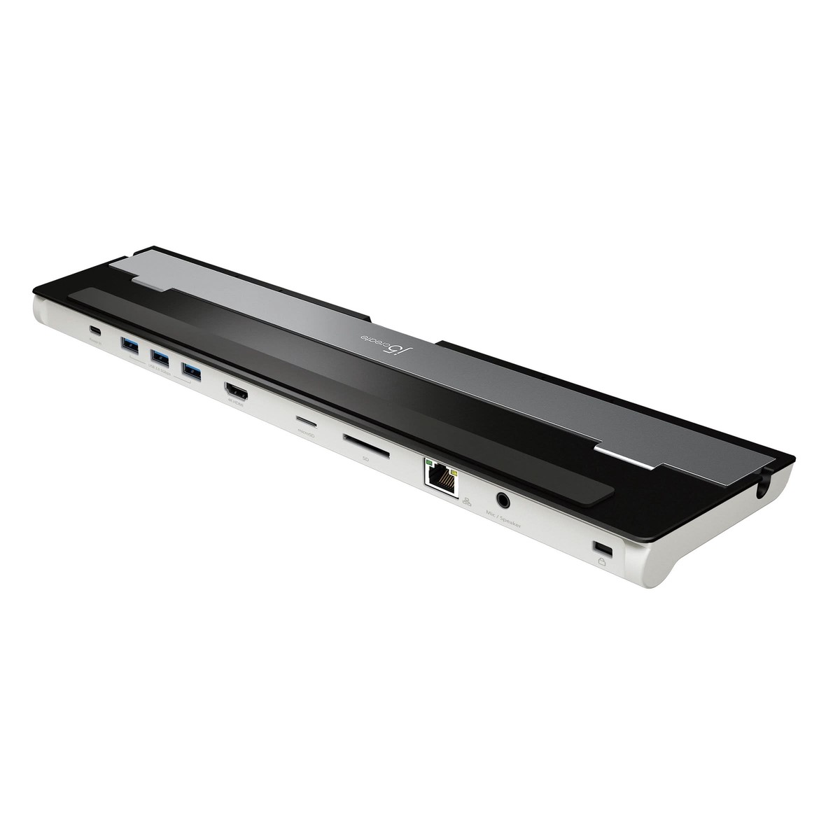 J5CREATE USB-C 4K HDMI DOCKING STATION WITH POWER DELIVERY