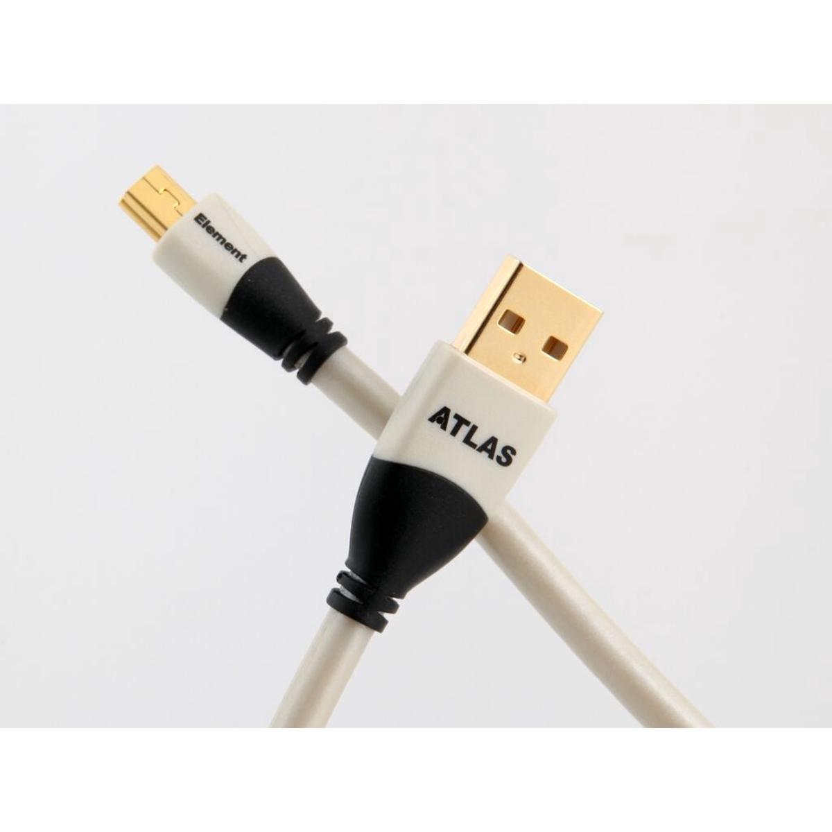 Atlas Element mini USB Cable