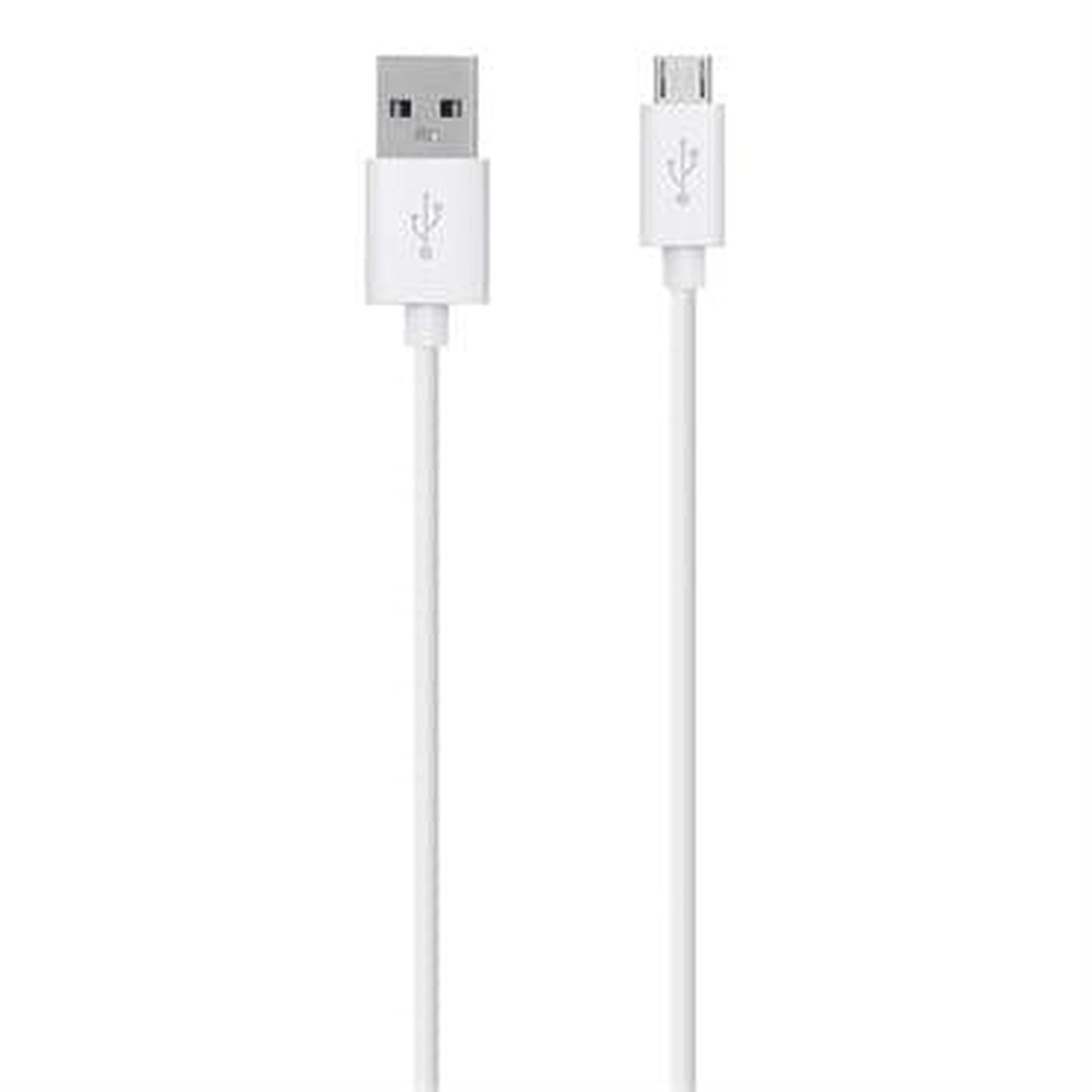 Belkin 2m Micro-USB Cable White F2CU012bt2M-WHT