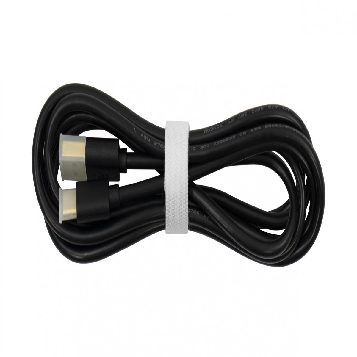 MK USB Type-C Cable Black