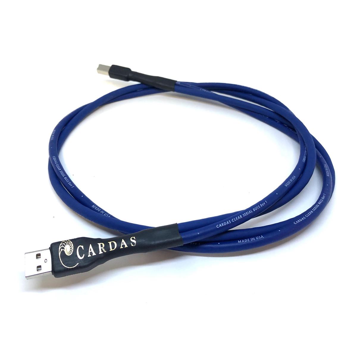 Cardas Clear High Speed Digital USB Cable