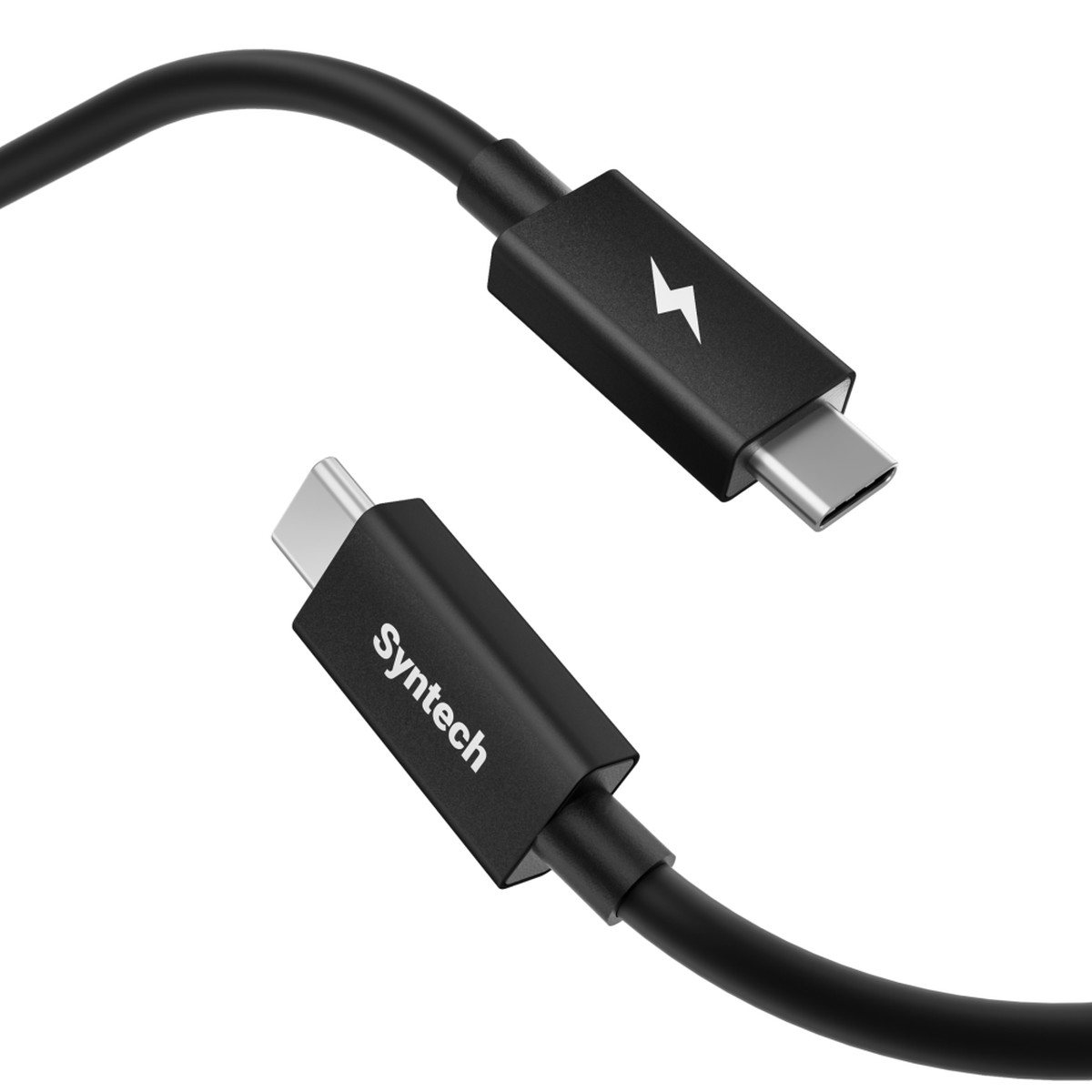 SYNTECH USB C CABLE (TB4 compatible) 1 m