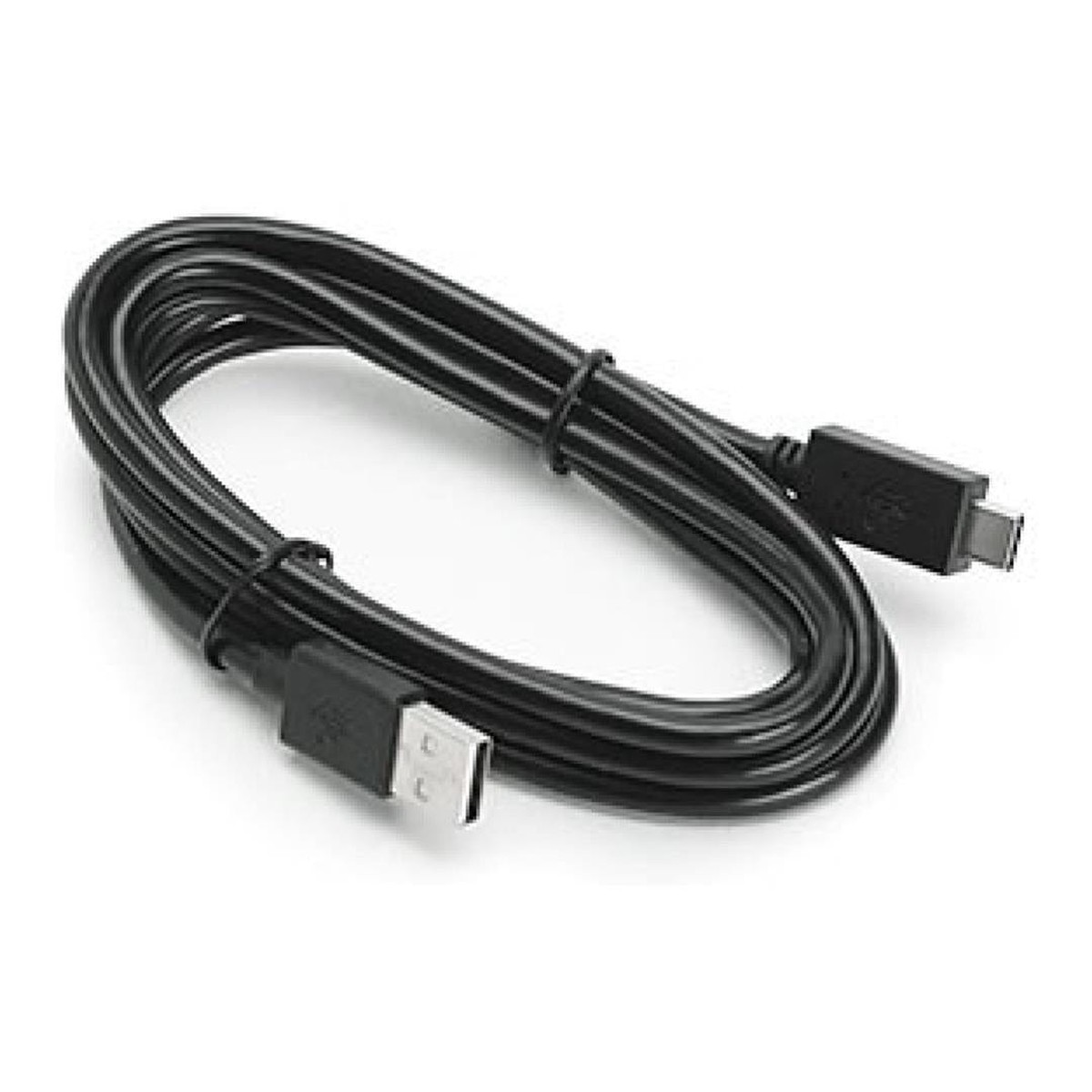 Zebra Type-C to Type-A Cable Black CBL-MPM-USB1-01