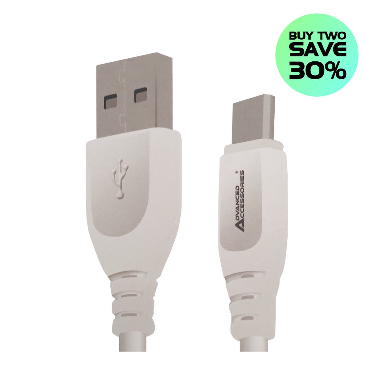 AA CHARGE-IT Micro USB Charge & Sync Cable