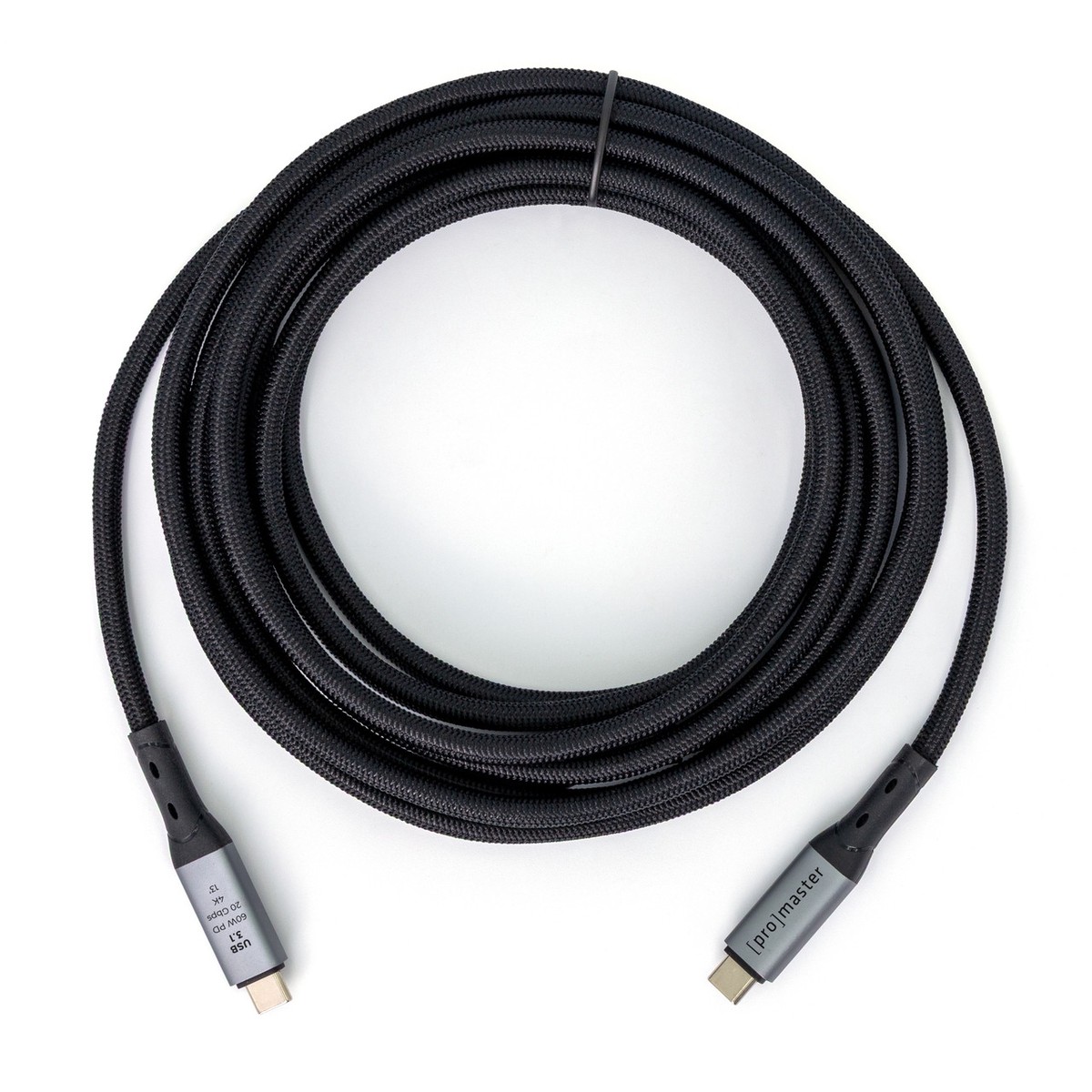 Promaster USB 3.1 Cable C to C 60W PD - 13