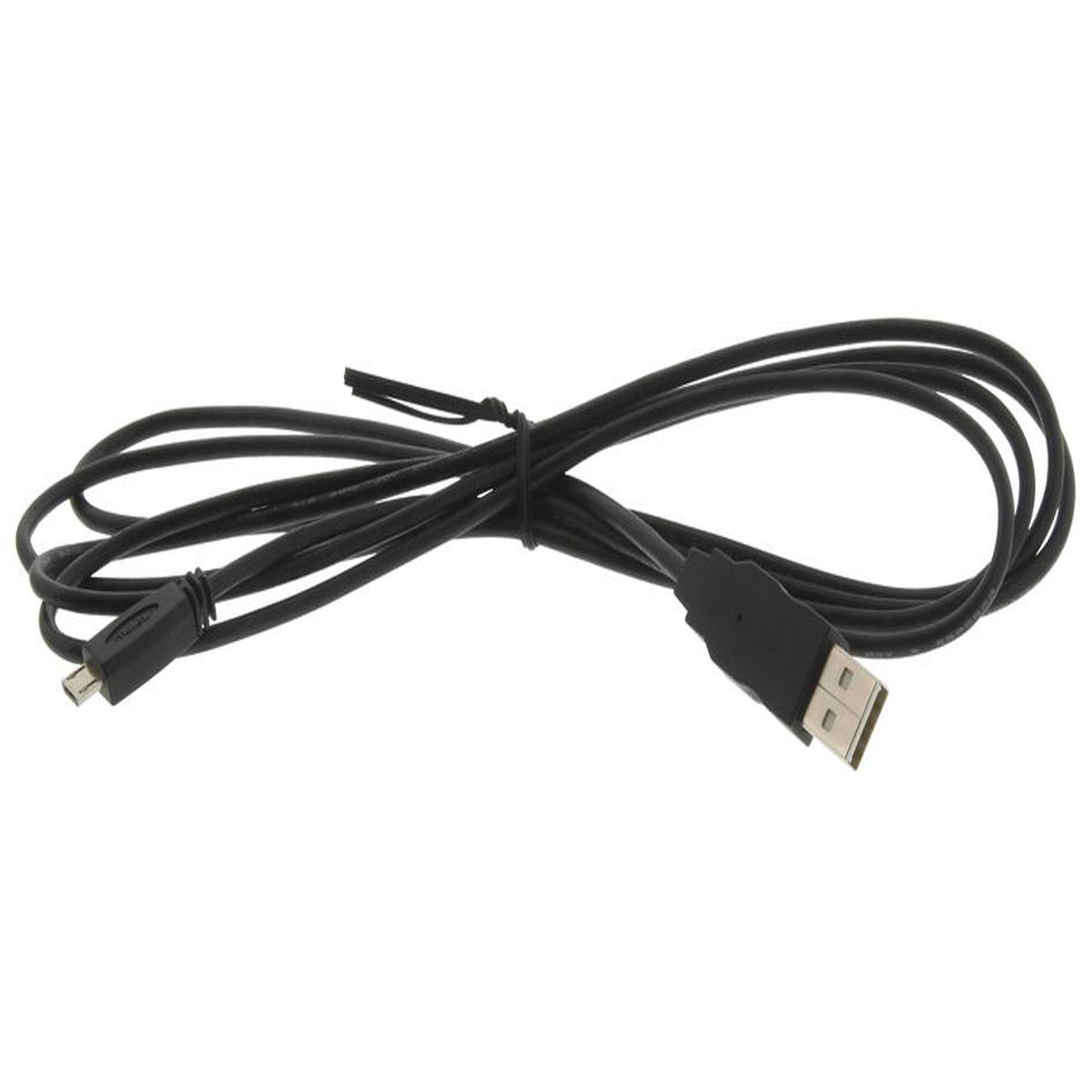 68784-0003 USB Cable, 2.0, Plug-Plug, 2m Molex
