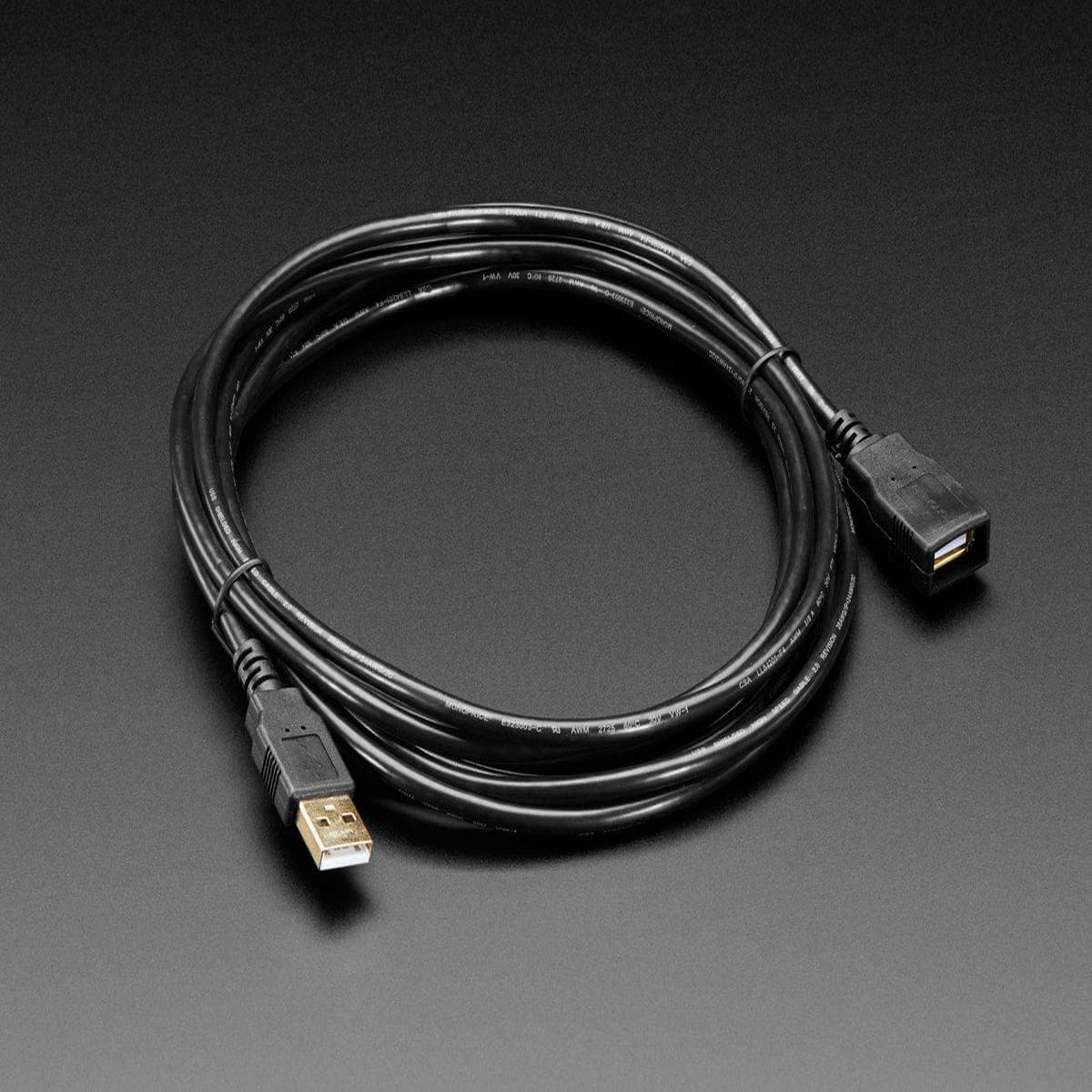 USB Extension Cable 8211 3 meters 10 ft long Discontinued