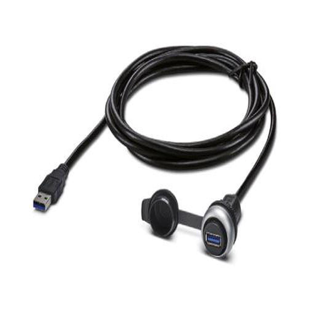 Si-SES-U1A/1 CBL ASSY, USB, Type A-Type A Phoenix Contact