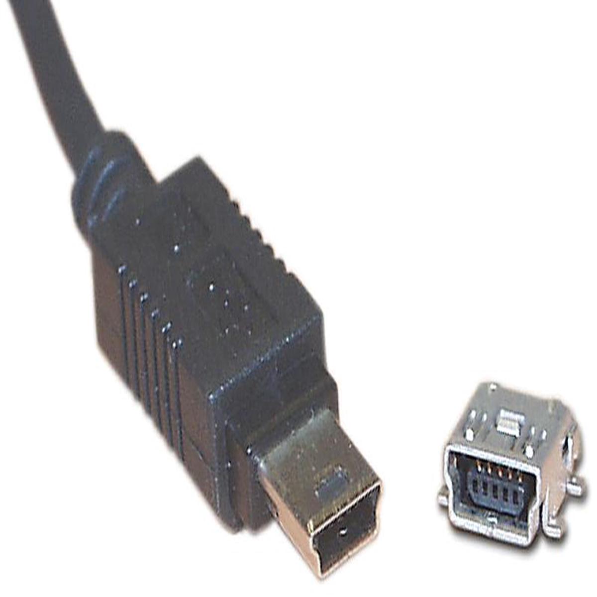 1496476-1 USB 2.0 Cable Assembly Amp - Te Connectivity