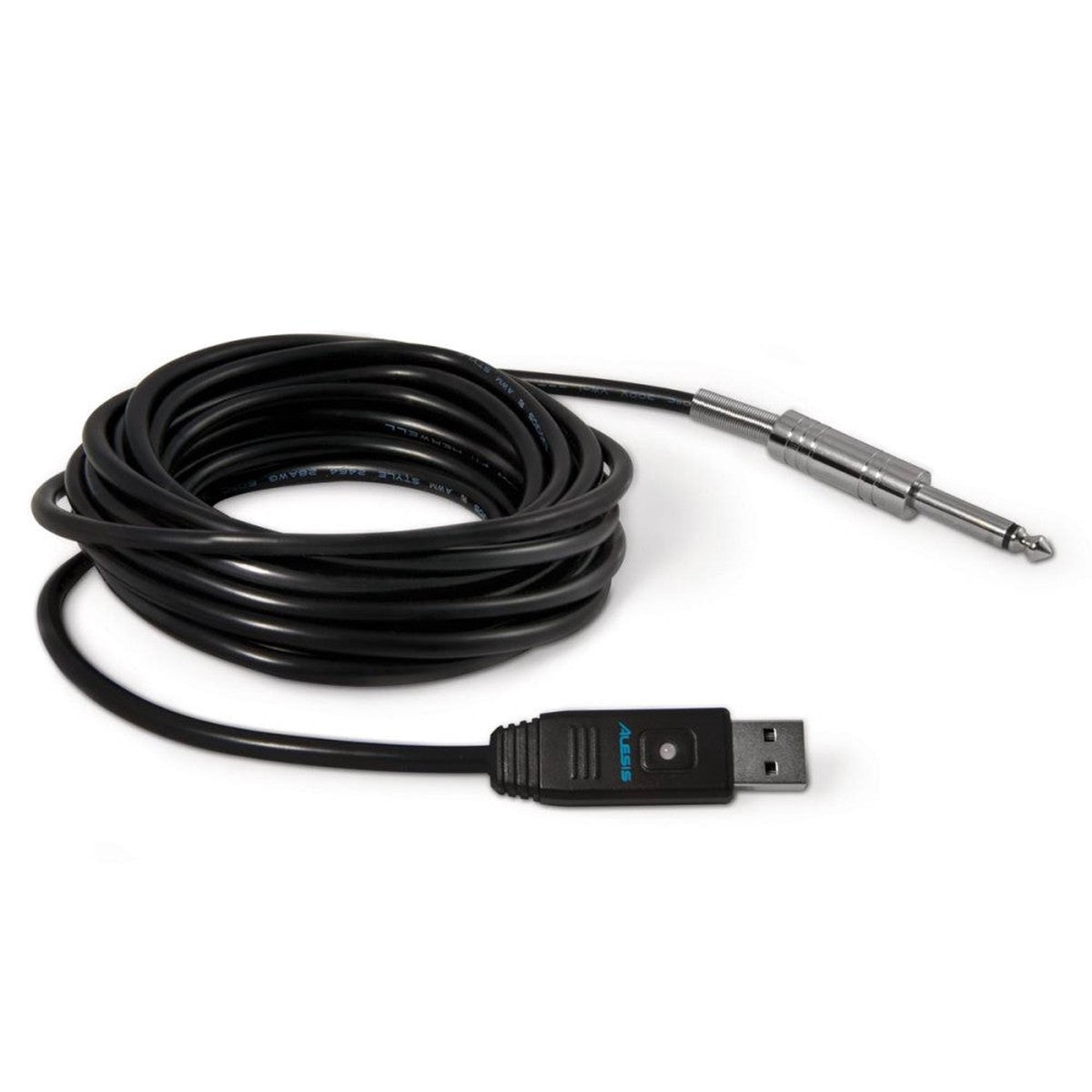 ALESIS GUITARLINK PLUS USB Cable/Audio Interface