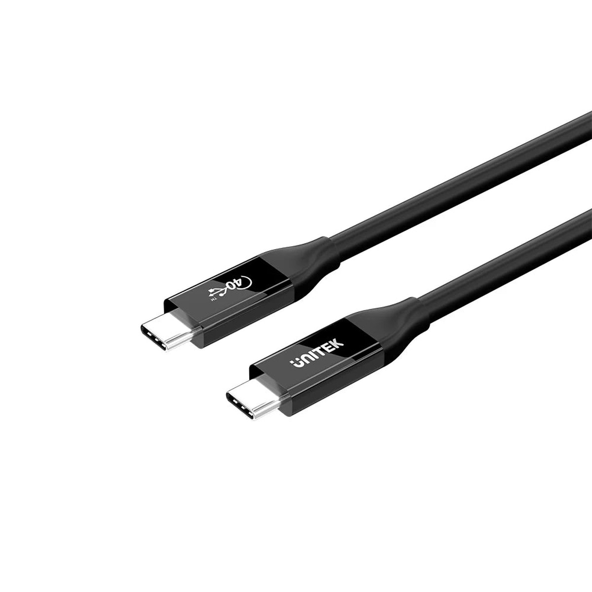 Unitek C14100ABK01 USB4 USB-C Cable 2m