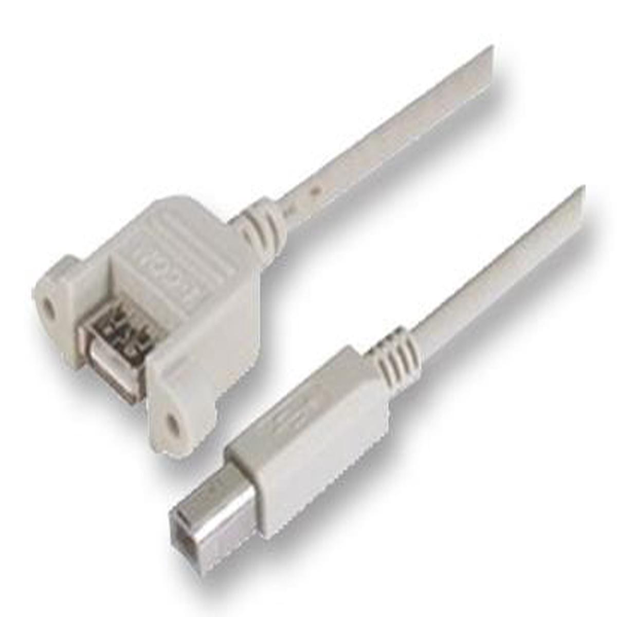 UPMAB-05m Cable Assembly, USB, 500mm L-Com