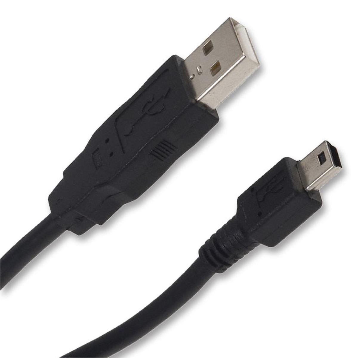 88732-8902 USB Cable, 2.0, Plug-Plug, 2m Molex