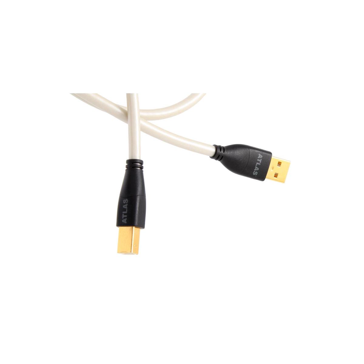 Atlas Element SC USB Type A to Type B Cable