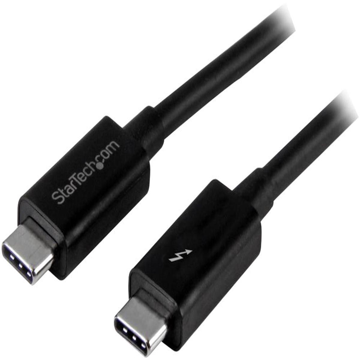 TBLT3MM2M USB Cable, 3.1 C Plug-Plug, 2m STARTECH