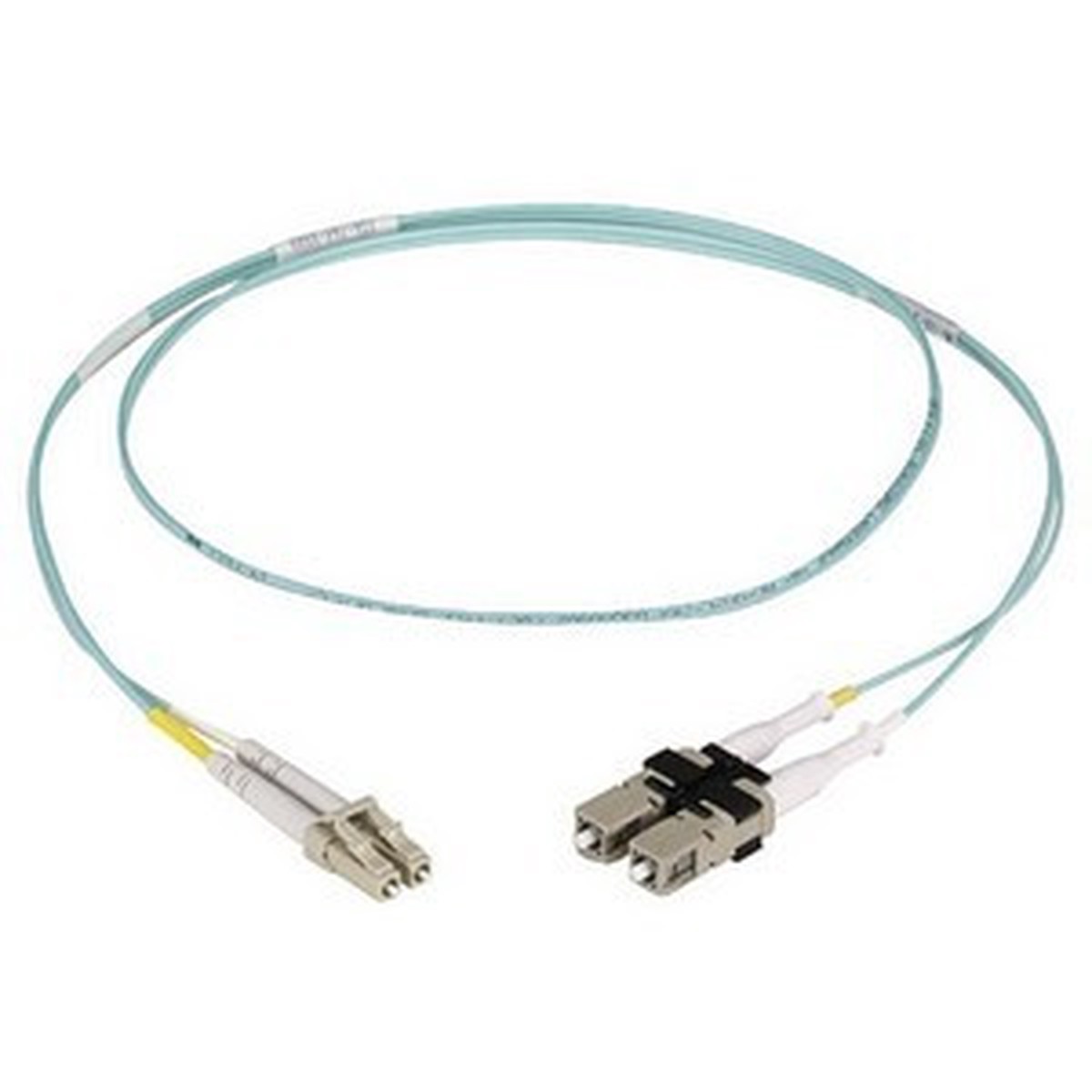 Black Box - Fiber Optic Patch Cable - EFNT010-005M-STLC