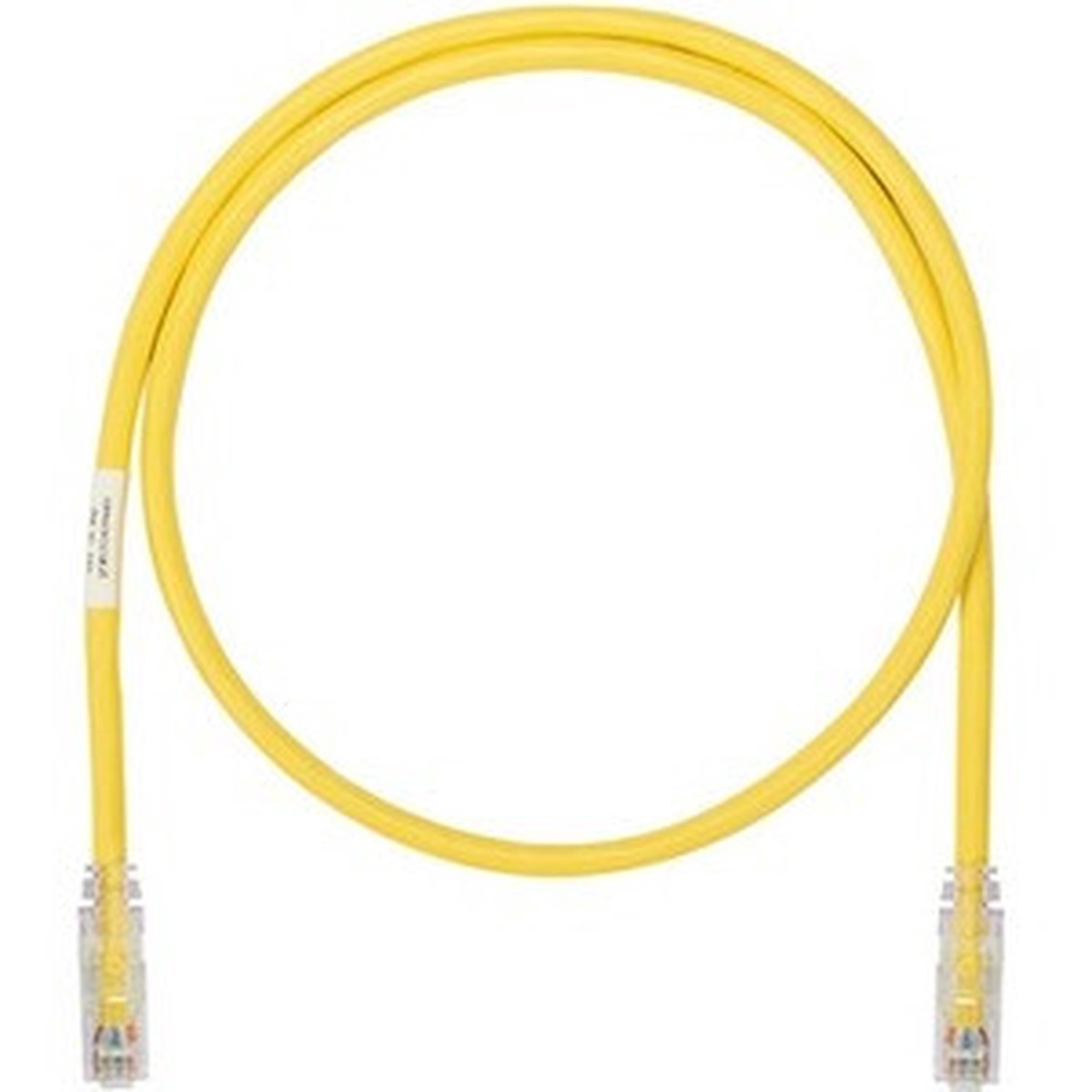 Panduit Cat.6a U/UTP Patch Network Cable - UTP6ASD110YL