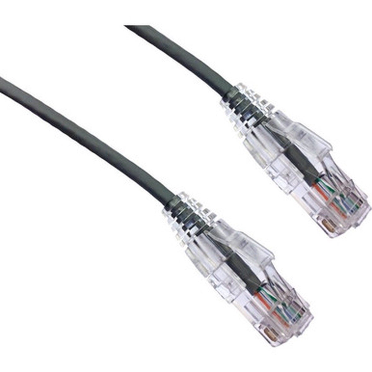 Axiom 70FT CAT6A BENDnFLEX Ultra-Thin Snagless Patch Cable - C6ABFSB-G70-AX
