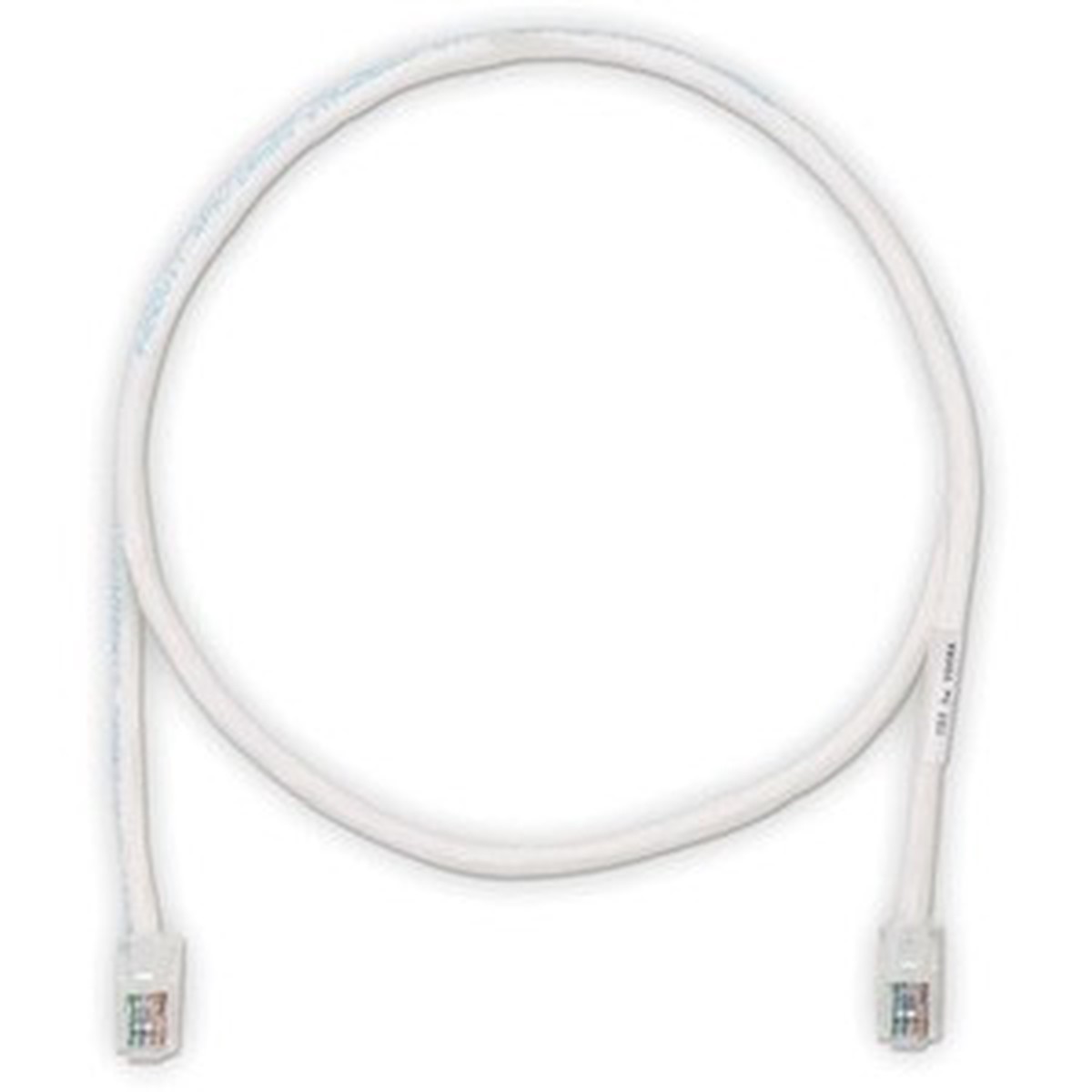 Panduit Cat.5e UTP Network Patch Cable - UTPCH80MY