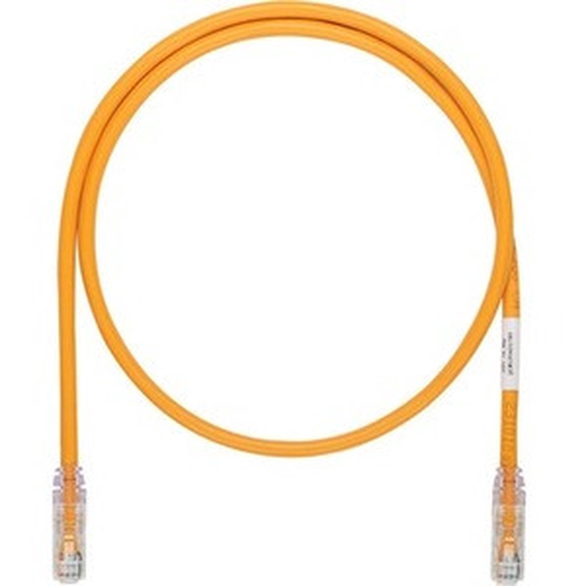 Panduit Cat.6a U/UTP Patch Network Cable - UTP6ASD170OR