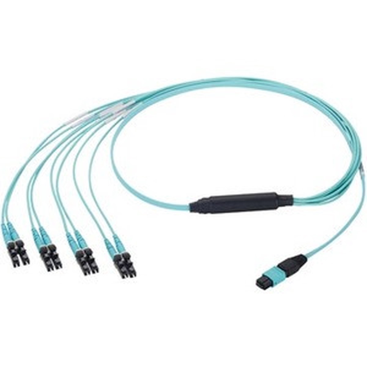 Panduit Fiber Optic Duplex Network Cable - FX8HP6NLSSNF052