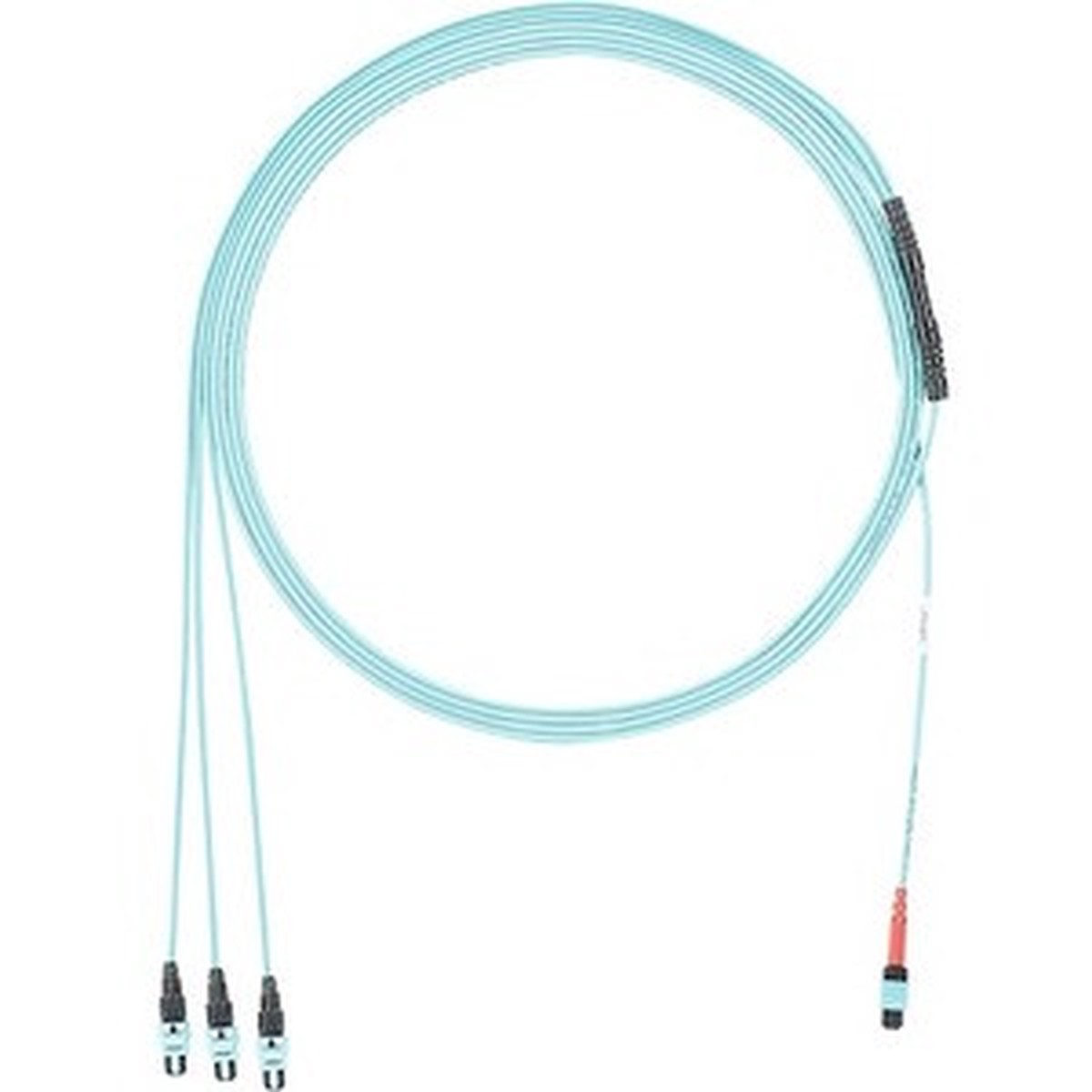 Panduit Fiber Optic Network Cable - FXURLENJ4YNM027