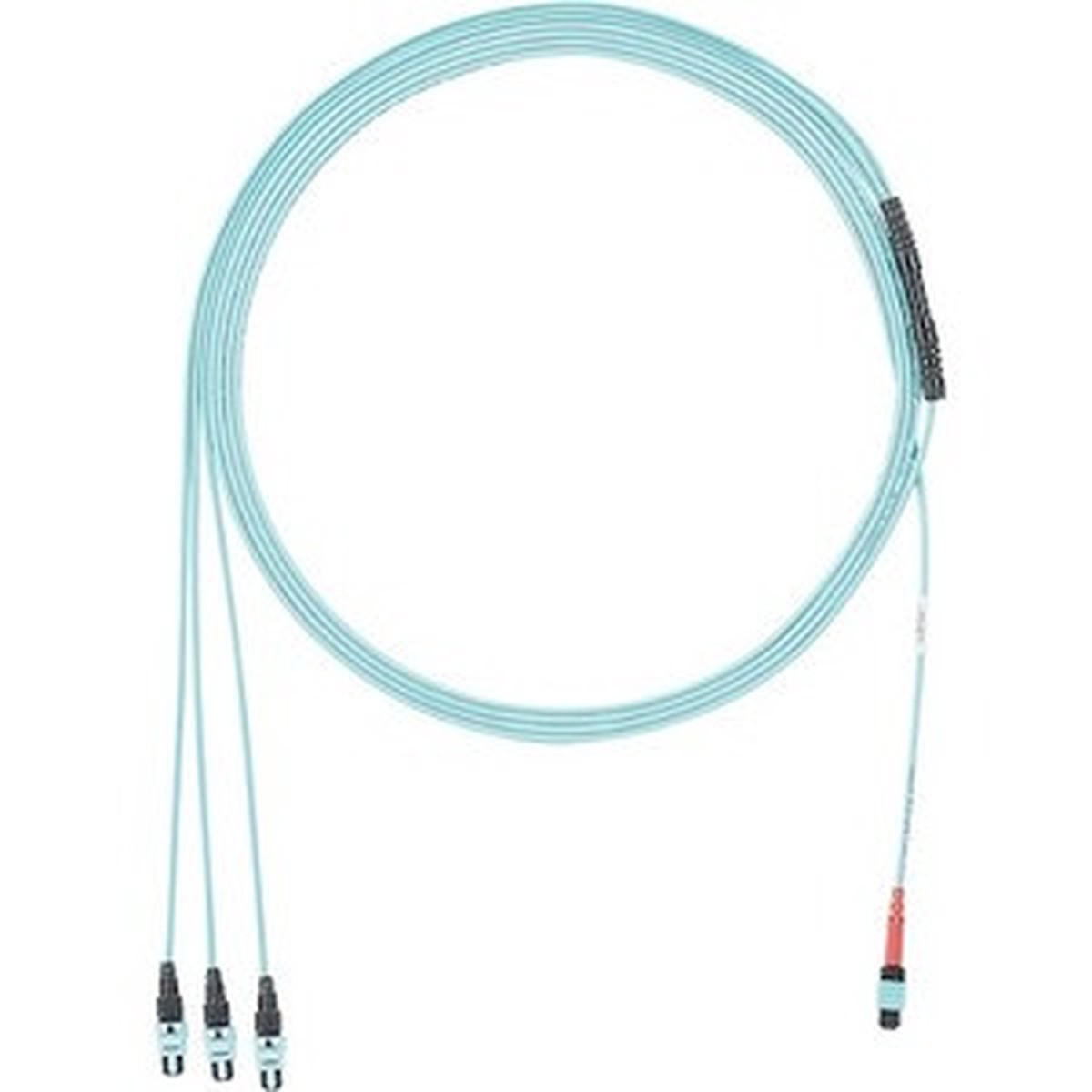 Panduit Fiber Optic Network Cable - FXURPENJ4YNF047