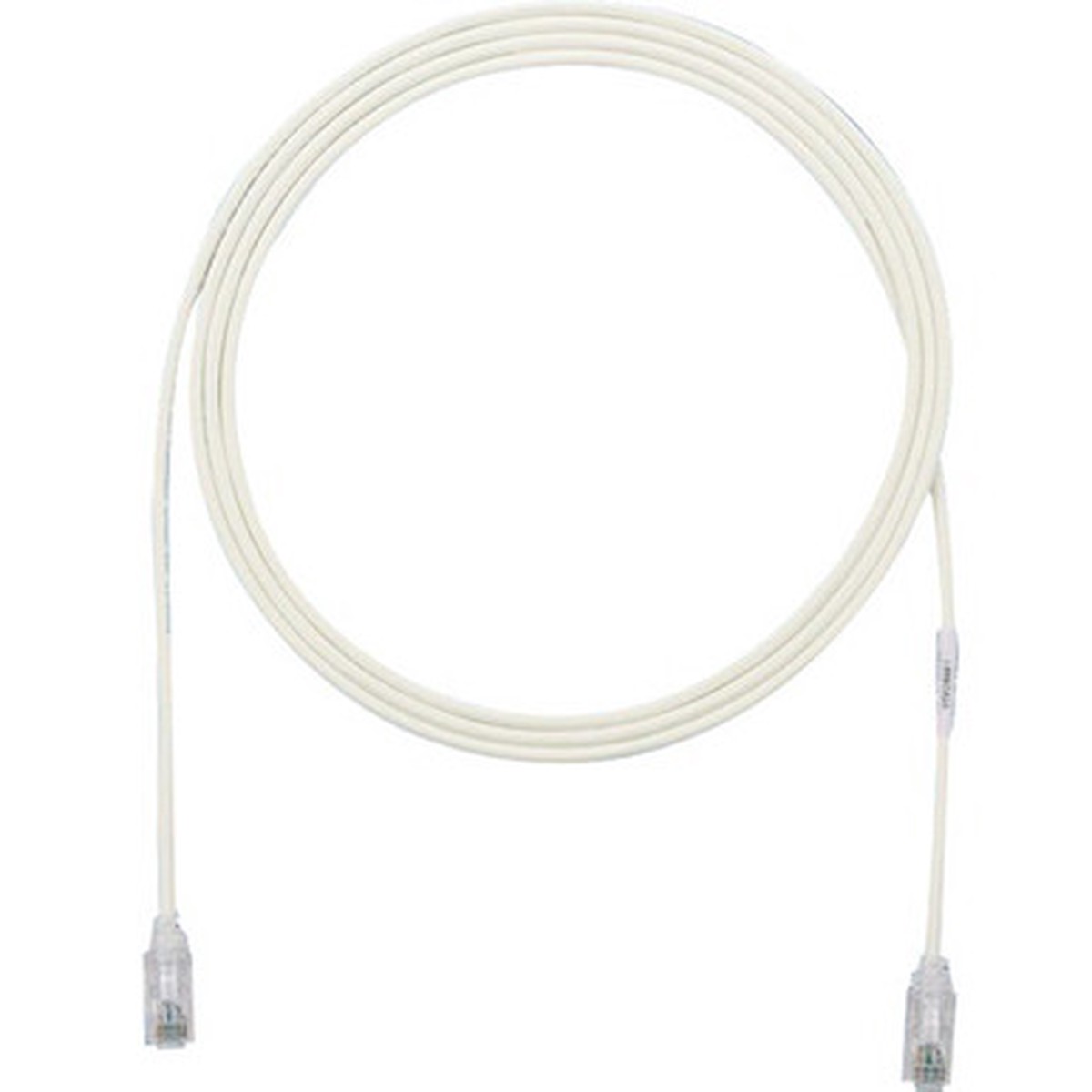 Panduit Cat.6 U/UTP Patch Network Cable - UTP28SP1-Q