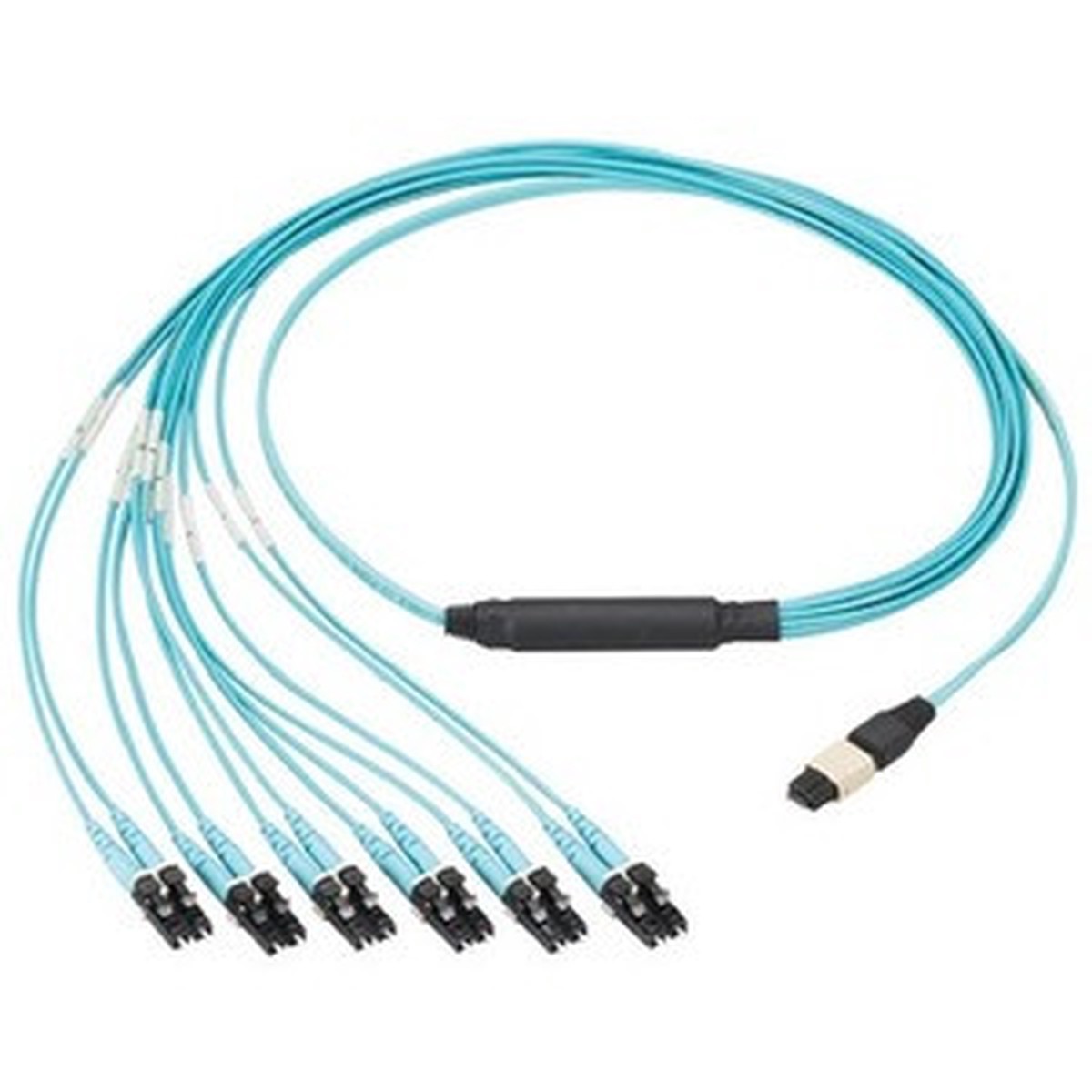Panduit Fiber Optic Duplex Network Cable - FXTHP6NLSSNF083