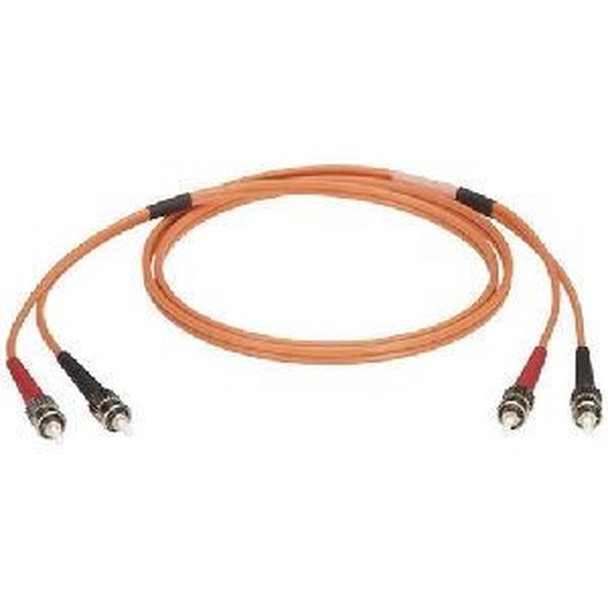 Black Box - Fiber Optic Duplex Patch Cable - EFN6022-005M
