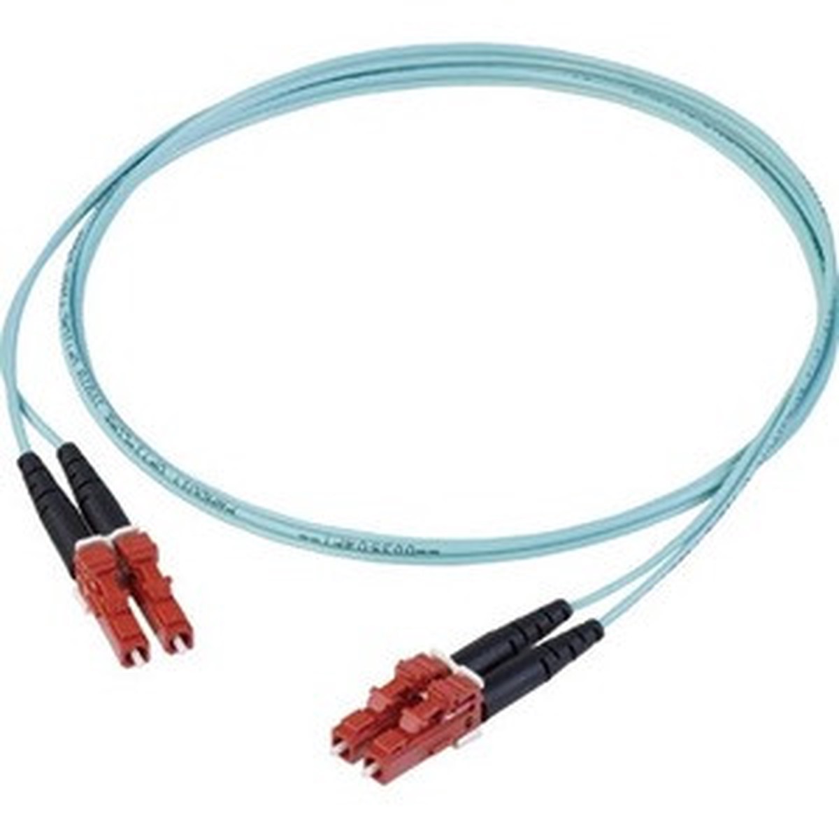 Panduit Fiber Optic Duplex Patch Network Cable - FXE10B-10M2