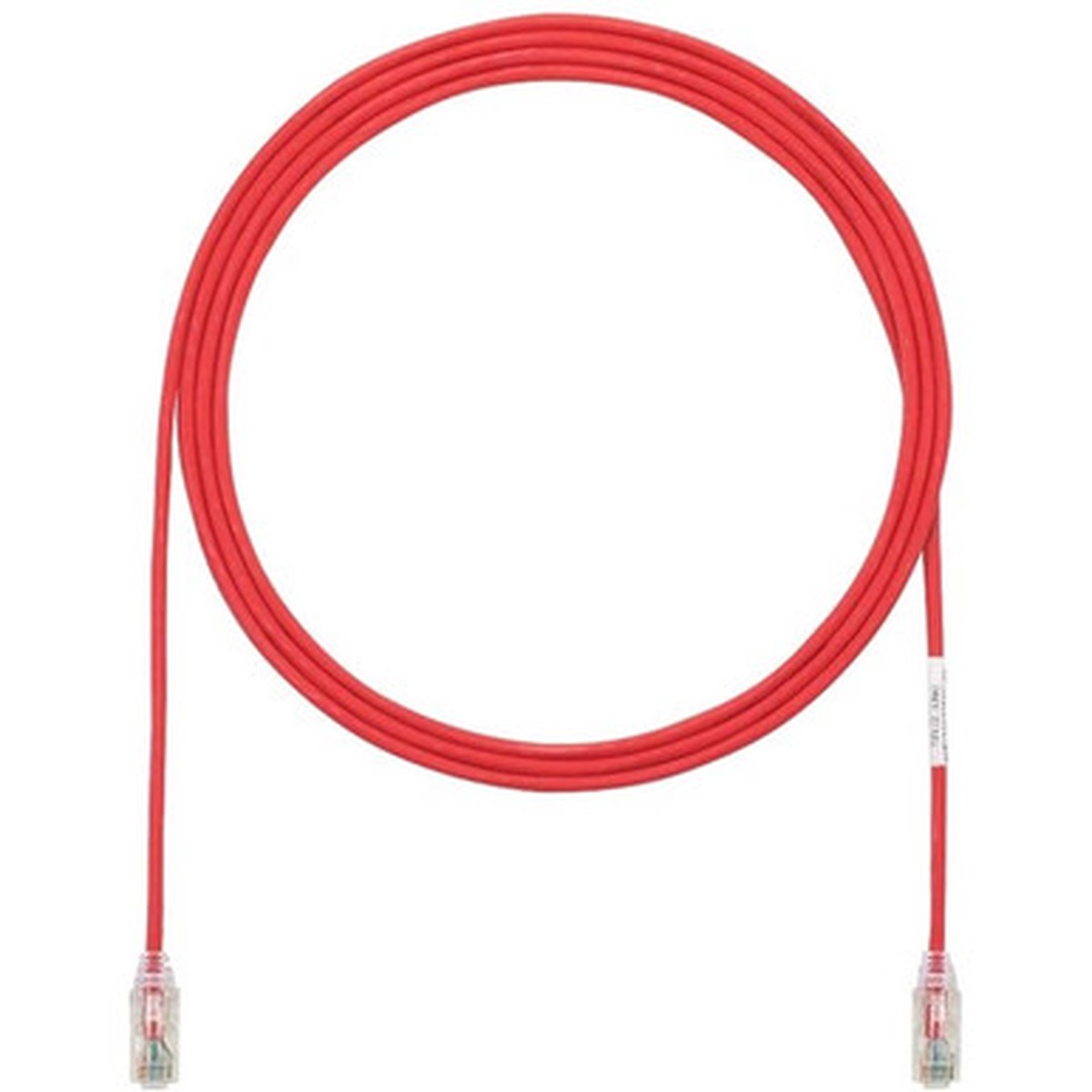Panduit Cat.6 U/UTP Patch Network Cable - UTP28SP3RD-Q