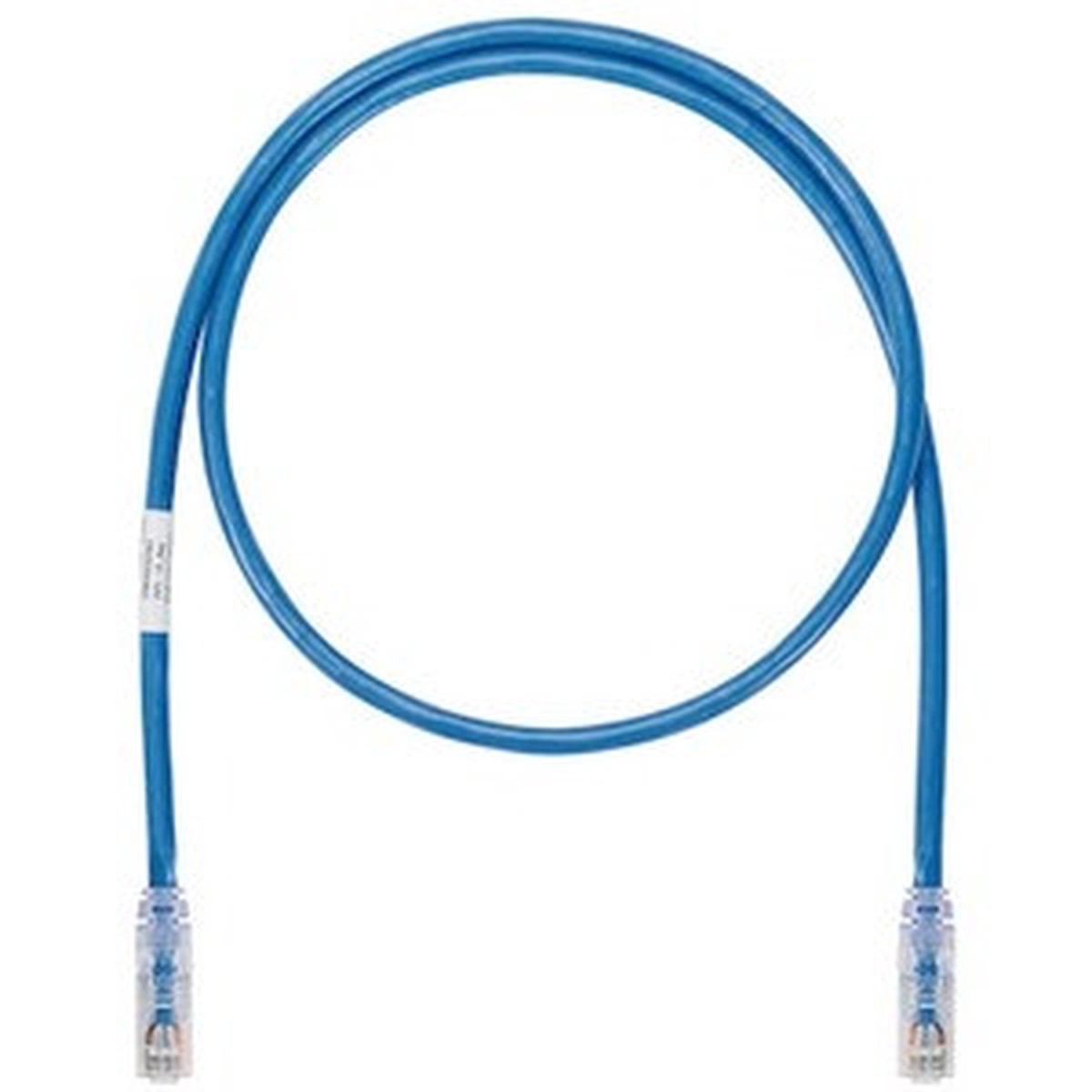 Panduit Cat.6a UTP Patch Network Cable - UTP6ASD75BU