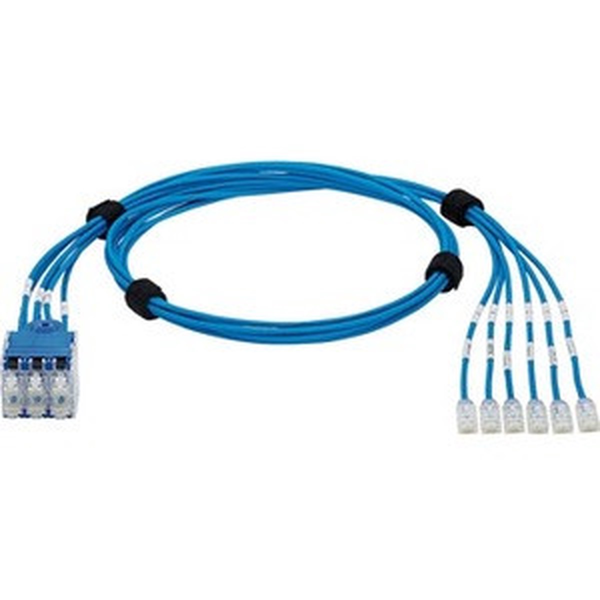 Panduit QuickNet Cat.6 U/UTP Network Cable - QPPSDBDB07