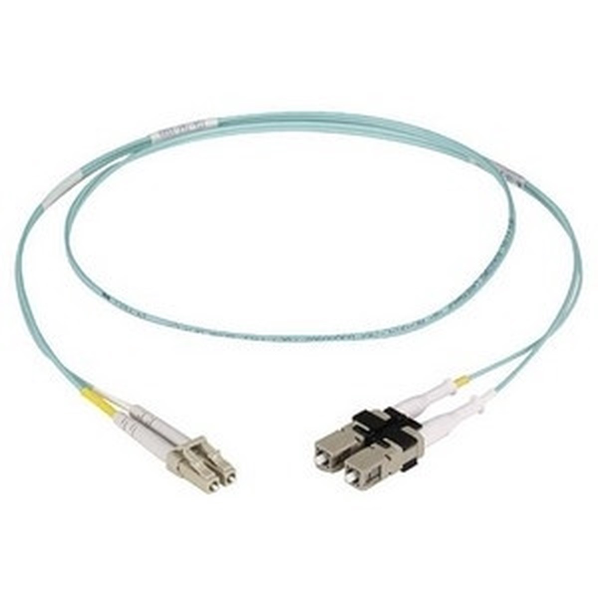 Black Box - Fiber Optic Patch Cable - EFNT010-005M-SCSC