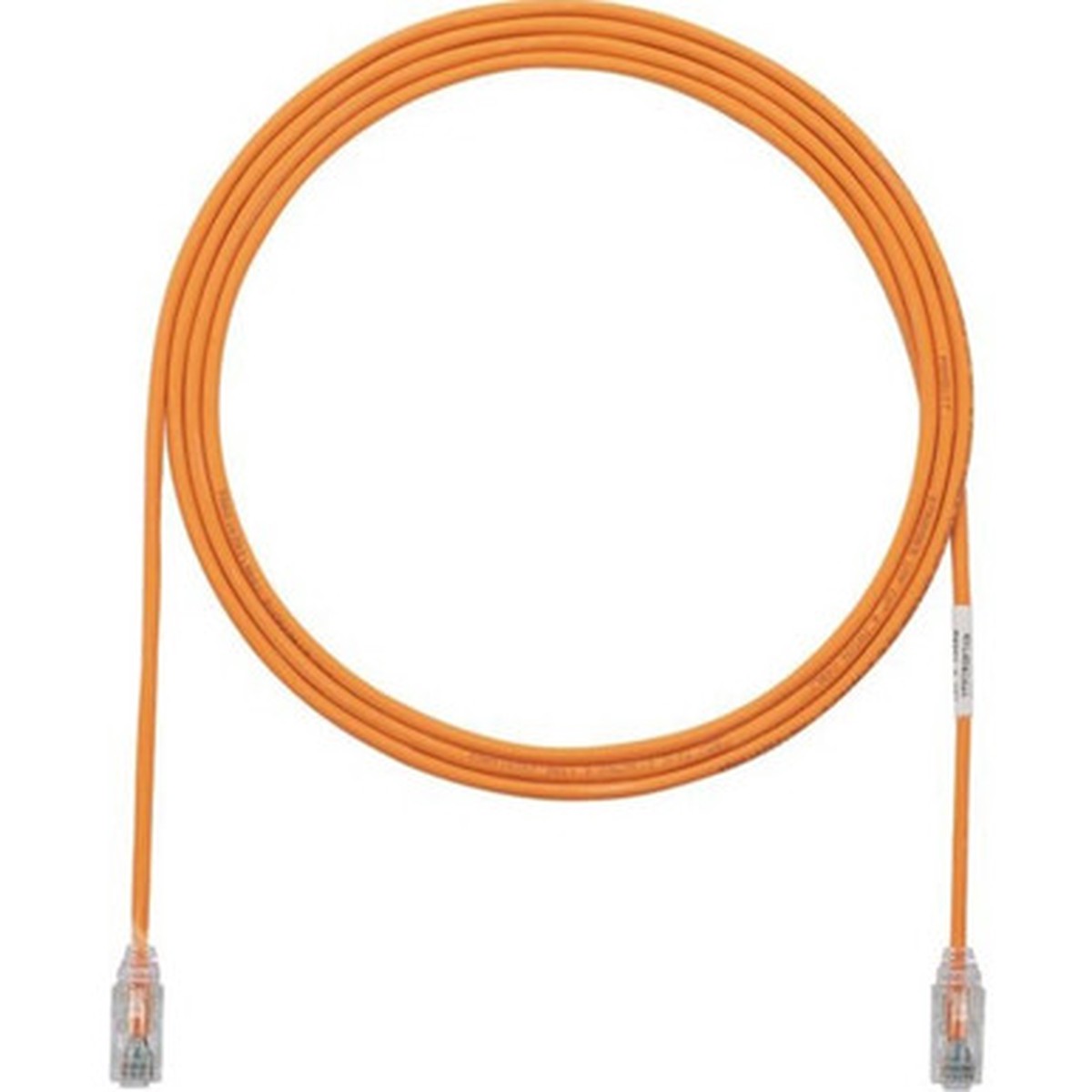 Panduit Cat.6 U/UTP Patch Network Cable - UTP28SP1.5MOR-Q