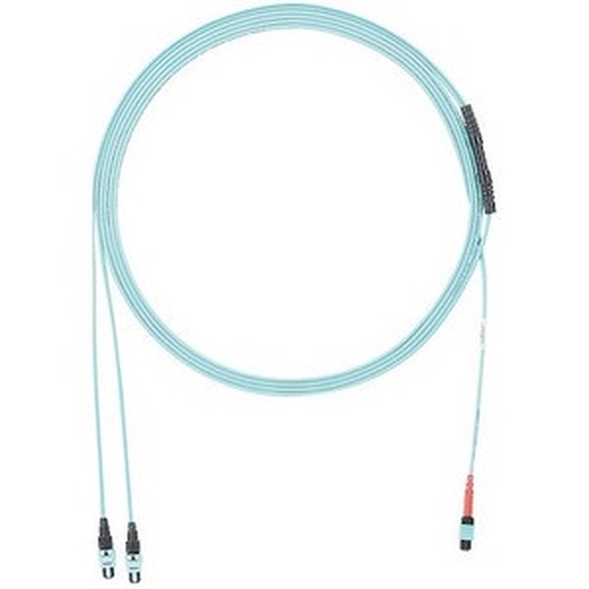 Panduit Fiber Optic Network Cable - FXURPEN74YNF005