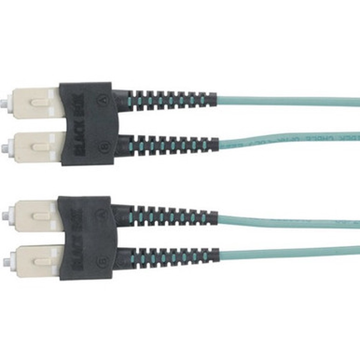 Black Box - Fiber Optic Patch Network Cable - EFNT010-003M-SCSC