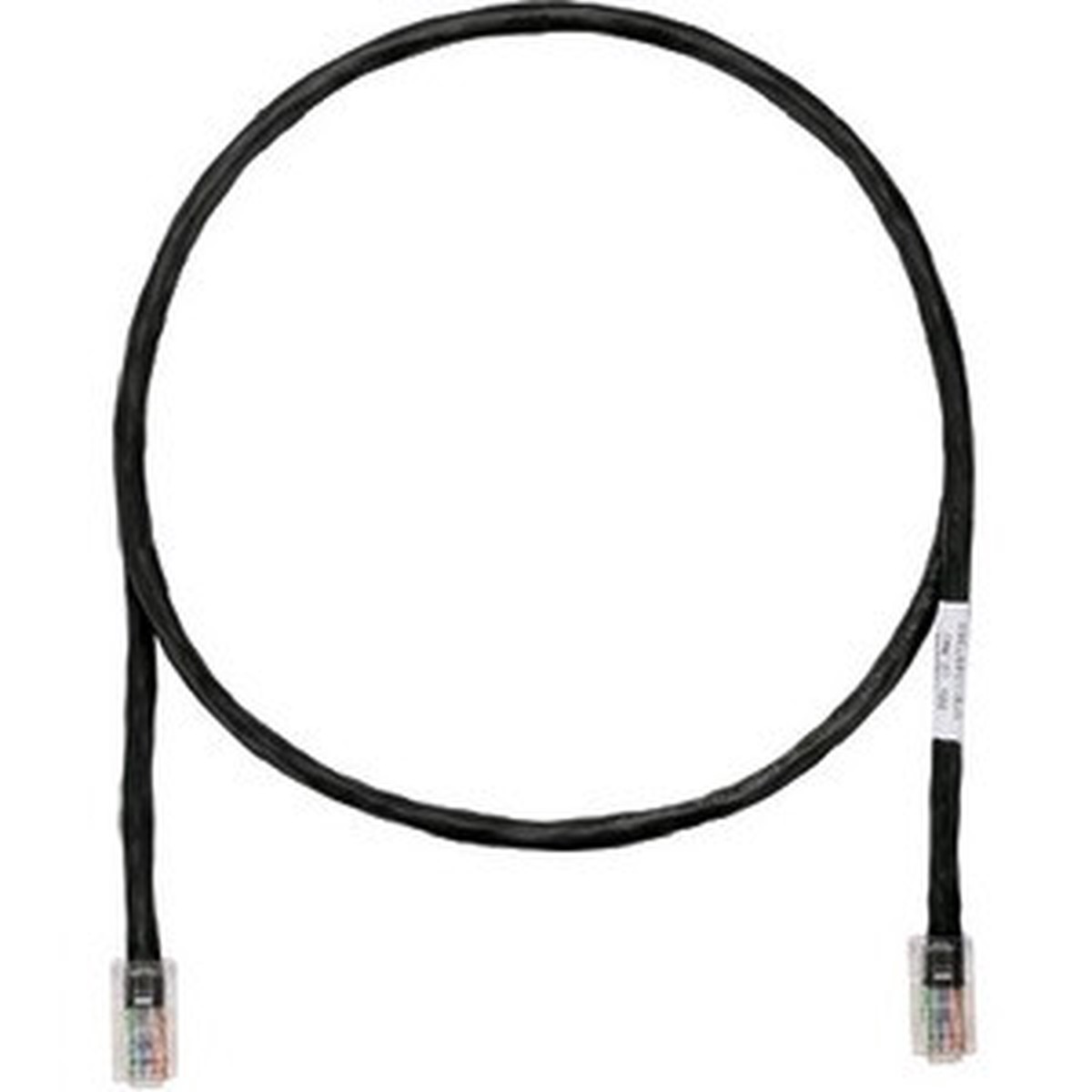 Panduit Cat.5e UTP Network Patch Cable - UTPCH55MBLY