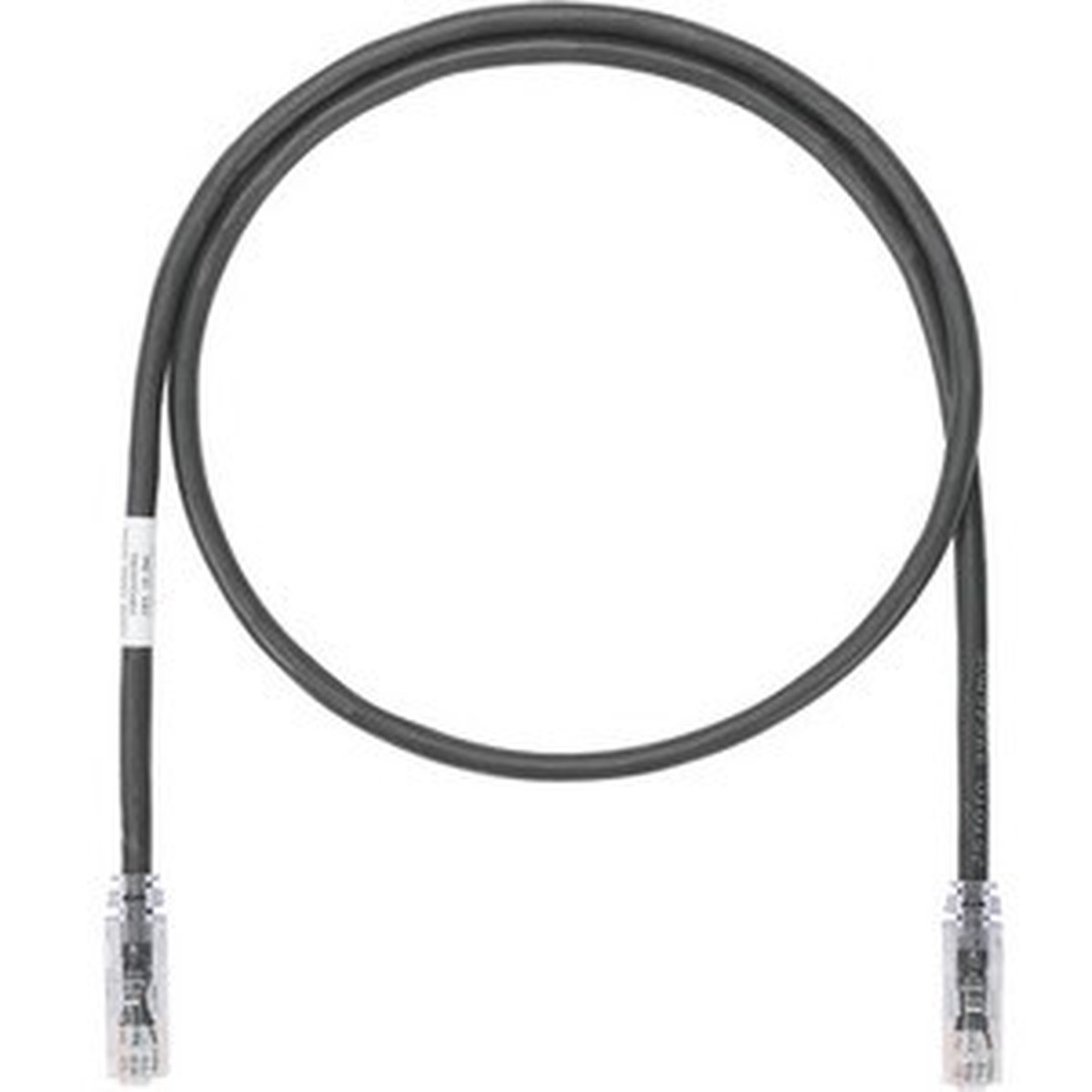 Panduit Cat.6a U/UTP Patch Network Cable - UTP6ASD190BL