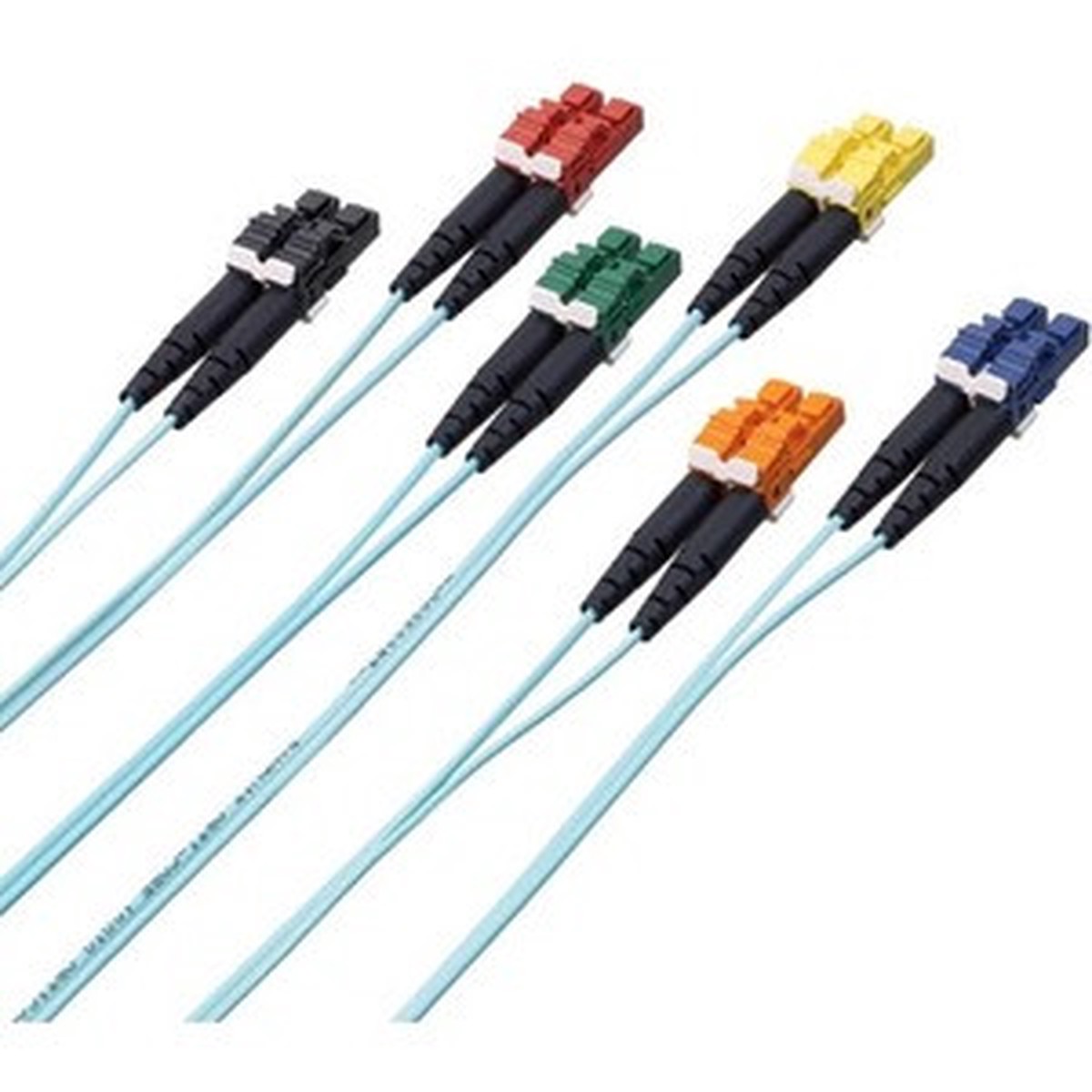 Panduit Opti-Core Fiber Optic Patch Network Cable - F5E10T-10TM2