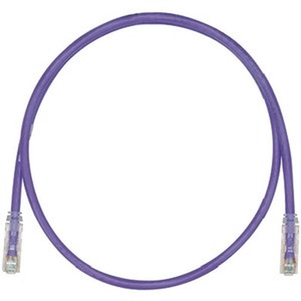 Panduit Cat.6 UTP Network Patch Cable - UTPSP185VLY