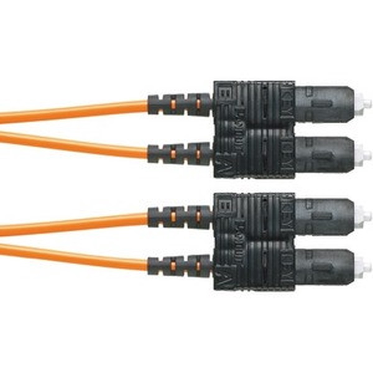 Panduit Fiber Optic Duplex Patch Network Cable - F523LSNSNSNM027