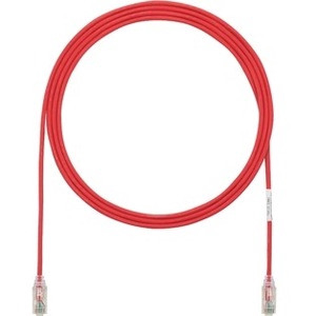 Panduit Cat.6 UTP Patch Network Cable - UTP28SP40MRD