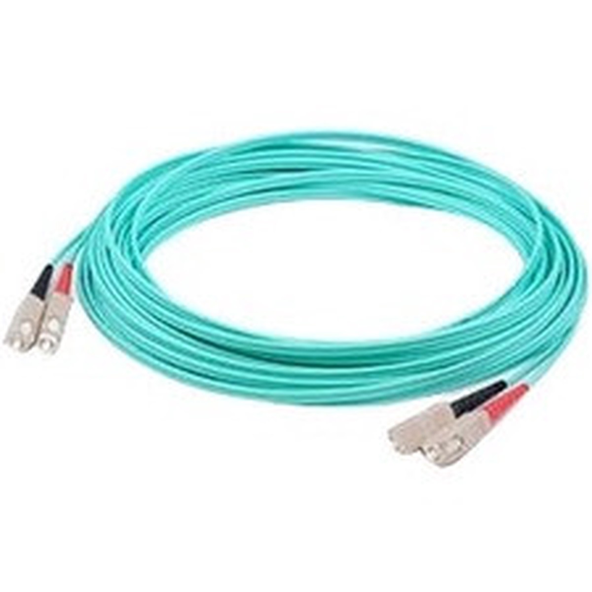 AddOn Fiber Optic Duplex Patch Network Cable - ADD-SC-SC-68M5OM4