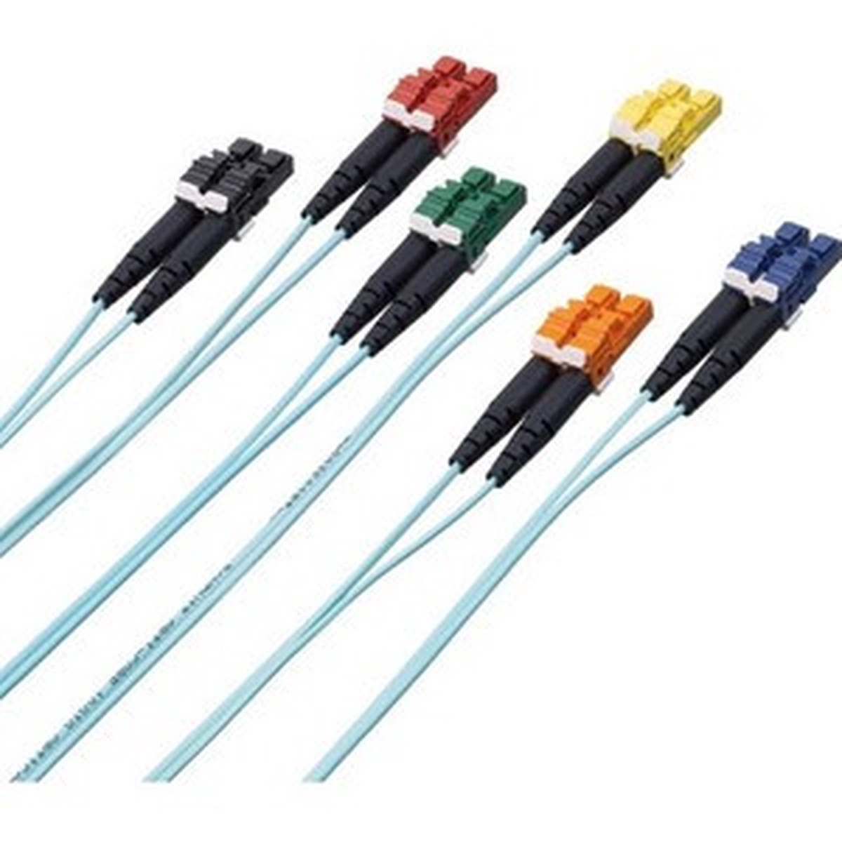 Panduit Fiber Optic Duplex Patch Network Cable - FXE10W-10WM3