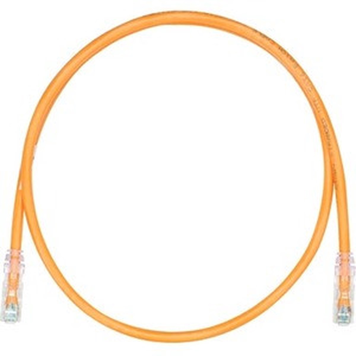 Panduit Cat.6 U/UTP Patch Network Cable - UTPSP70MORY