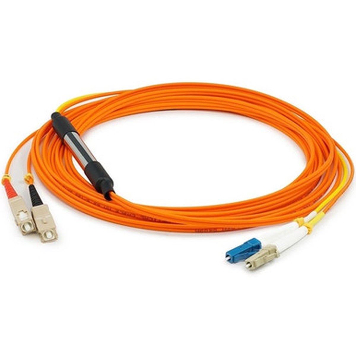 AddOn Fiber Optic Duplex Network Cable - ADD-MODE-SCLC6-15