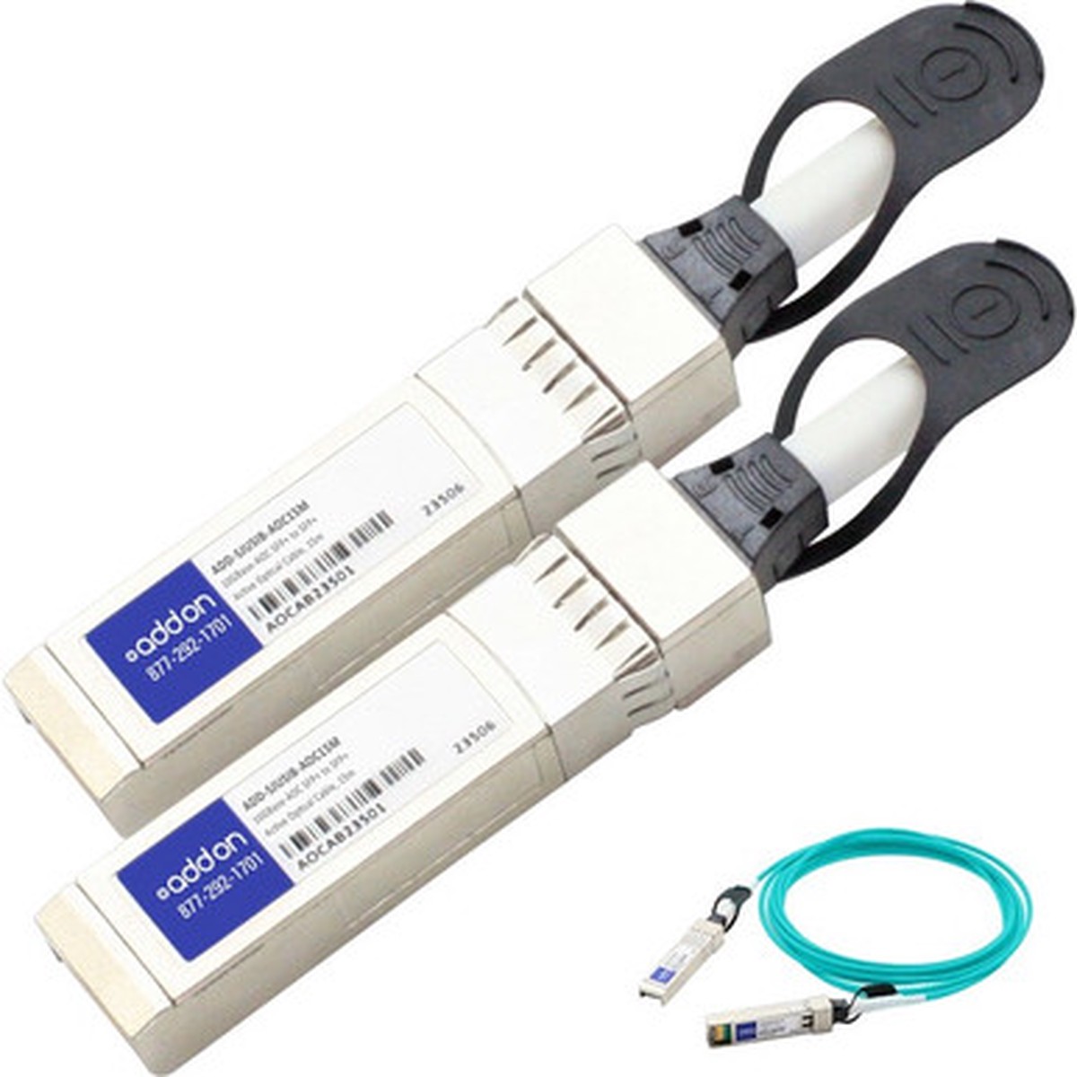 AddOn Fiber Optic Network Cable - ADD-SJUSIB-AOC15M