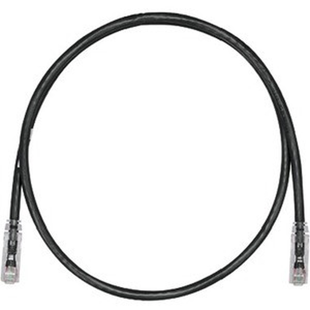 Panduit Cat.6 U/UTP Patch Network Cable - UTPSPL40MBLY